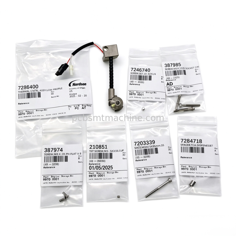 7286400 Gen3 Heater for Lead-Free Soldering with BGA/QFP Components and Convection Heating Tube