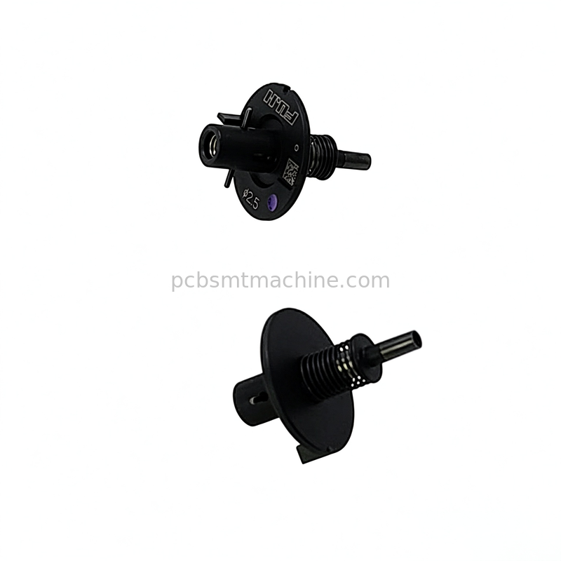 2.5mm Tungsten Steel SMT Nozzle for FUJI NXT III H08M Pick and Place Head