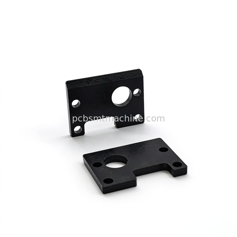 High Precision Replacement Guide Plate CNC Precision Machining Direct Interchangeable Tape Guide Plate for Panasonic SMT Feeder