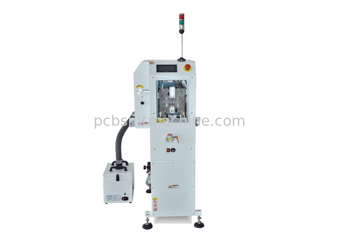 Small to Medium Sized PCBs SMT PCB Pick and Place Machine with VTV Industrial-Grade Speed Controller
