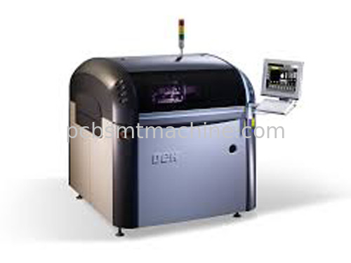 Pre Owned DEK Horizon 03iX Automatic Solder Paste Printer Machine SMT Assembly Line