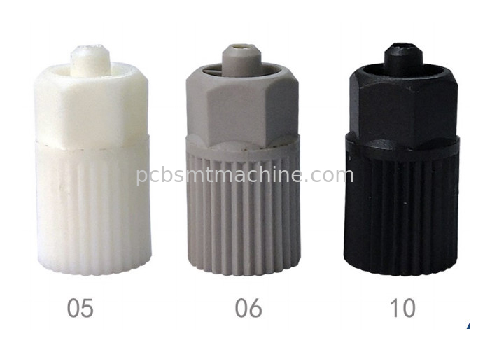 MT-DA-05-00, MT-DA-06-08 and MT-DA-10-00 stainless tube point glue dispensing needle compatible adapters