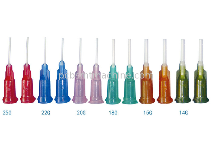 Cost-efficient and durability-tested flexible glue dispensing needle made form high-grade PP material