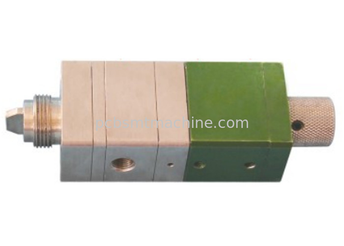 Corrosion Resistant Stainless Steel Dispensing Accessories Back Suction Dispensing Valve