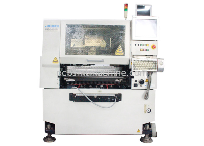 Juki  KE-2050M Chip Mounter, 13,200CPH, Used and Fully Reconditioned PCB Component Mounting Machine