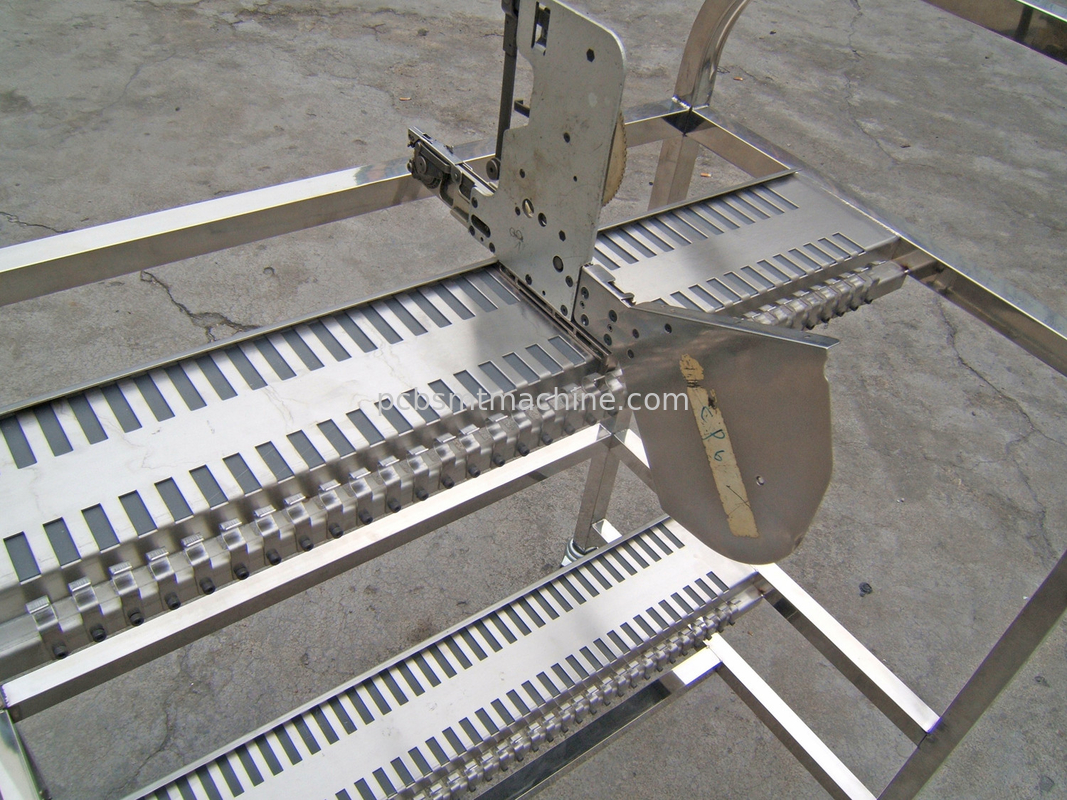 High-quality durable L880*W600*H1000MM aluminum material with 2 layers with 40 slots each FUJI NXT Feeder Cart