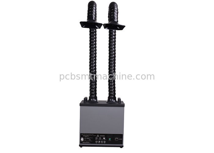 Brand New Two Arms Solder Fume Extractor For Tip Soldering