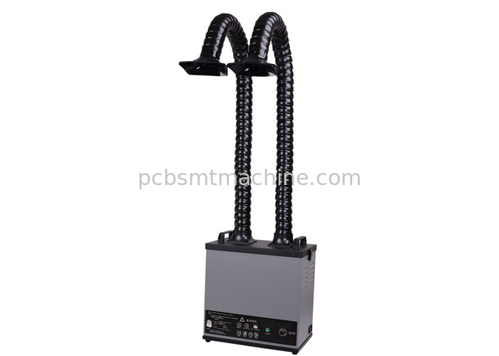 Brand New Two Arms Solder Fume Extractor For Tip Soldering