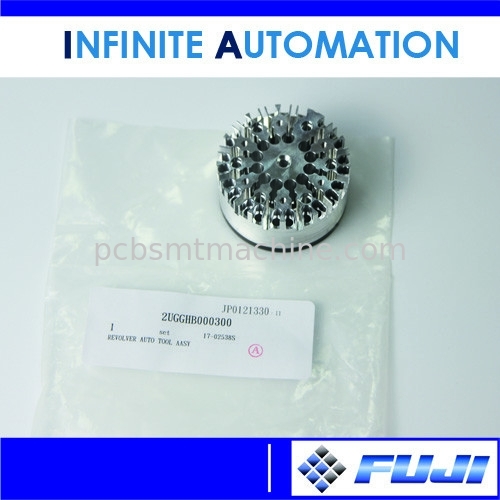 Original and new Fuji NXT Machine Spare Parts for Fuji NXT Chip Mounters, 2UGGHB000300, REVOLVER AUTO TOOL ASSY
