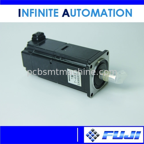 Original and new Fuji NXT Machine Spare Parts for Fuji NXT Chip Mounters, SGMAS-04A2A-FJ22, AC SERVO MOTOR