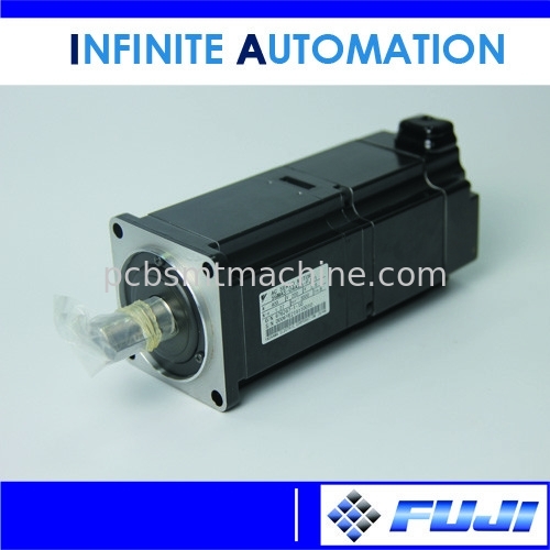 Original and new Fuji NXT Machine Spare Parts for Fuji NXT Chip Mounters, SGMAS-04A2A-FJ22, AC SERVO MOTOR
