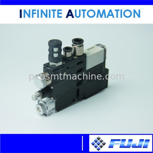 Original and new Fuji NXT Machine Spare Parts for Fuji NXT Chip Mounters, H1007G, VACUUM GENERATOR