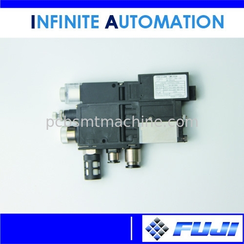 Original and new Fuji NXT Machine Spare Parts for Fuji NXT Chip Mounters, H1007G, VACUUM GENERATOR