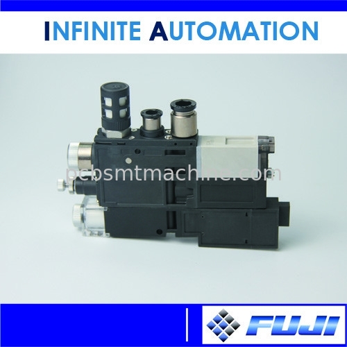 Original and new Fuji NXT Machine Spare Parts for Fuji NXT Chip Mounters, H1007G, VACUUM GENERATOR