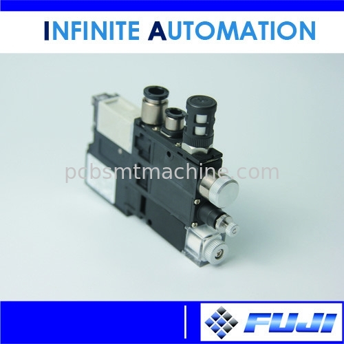 Original and new Fuji NXT Machine Spare Parts for Fuji NXT Chip Mounters, H1007G, VACUUM GENERATOR