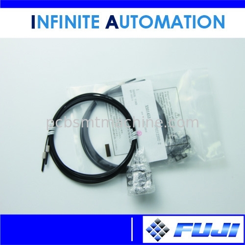 Original and new Fuji NXT Machine Spare Parts for Fuji NXT Chip Mounters, XS01453, SENSOR, FIBER