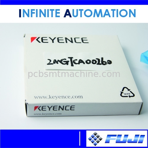 Original and new Fuji NXT Machine Spare Parts for Fuji NXT Chip Mounters, 2MGTCA00260, SENSOR, FIBER