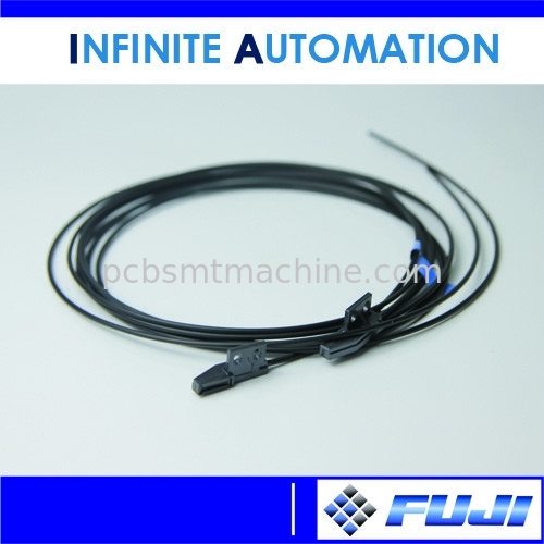 Original and new Fuji NXT Machine Spare Parts for Fuji NXT Chip Mounters, 2MGTCA00260, SENSOR, FIBER
