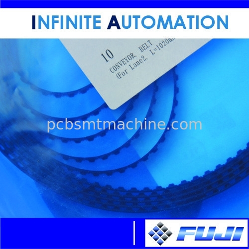 Original and new Fuji NXT Machine Spare Parts for Fuji NXT Chip Mounters, 2MDLCB001800 CONVEYOR BELT
