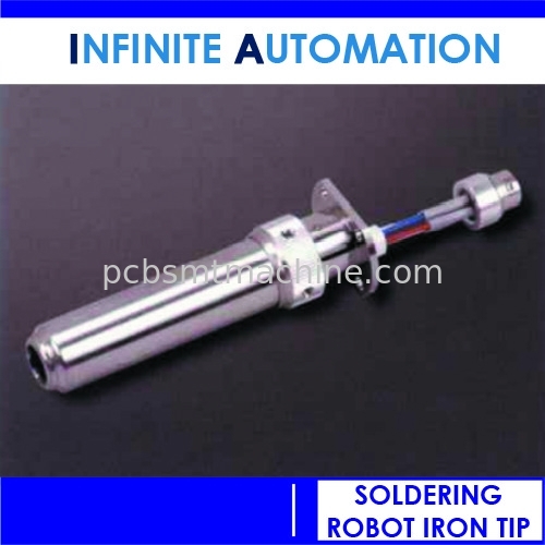 70AH-100S-79L 100W Soldering Heating Element With Built In Thermocouple CA Sensor