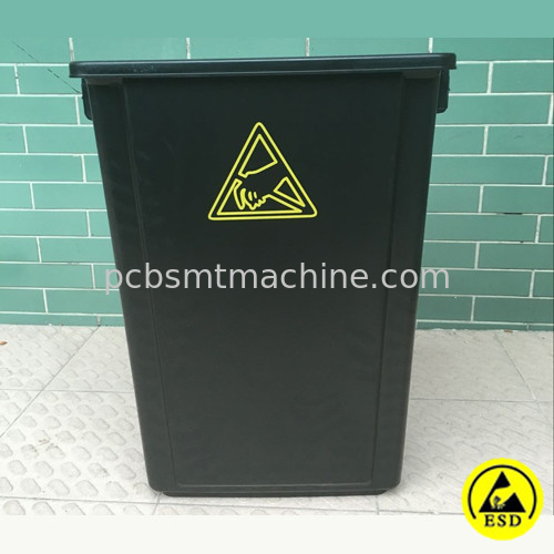 SMT Consumables size 380*280*380mm 280*210*315mm ESD Trash Cans