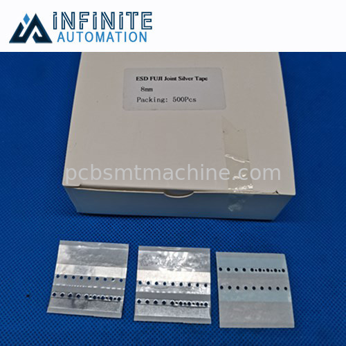 8mm 12mm 16mm 24mm 32mm 44mm 56mm SMT Splice Tape For Fuji SMT Machines