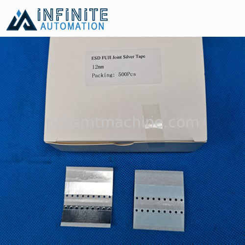 8mm 12mm 16mm 24mm 32mm 44mm 56mm SMT Splice Tape For Fuji SMT Machines