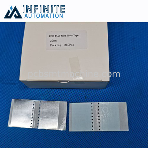 8mm 12mm 16mm 24mm 32mm 44mm 56mm SMT Splice Tape For Fuji SMT Machines