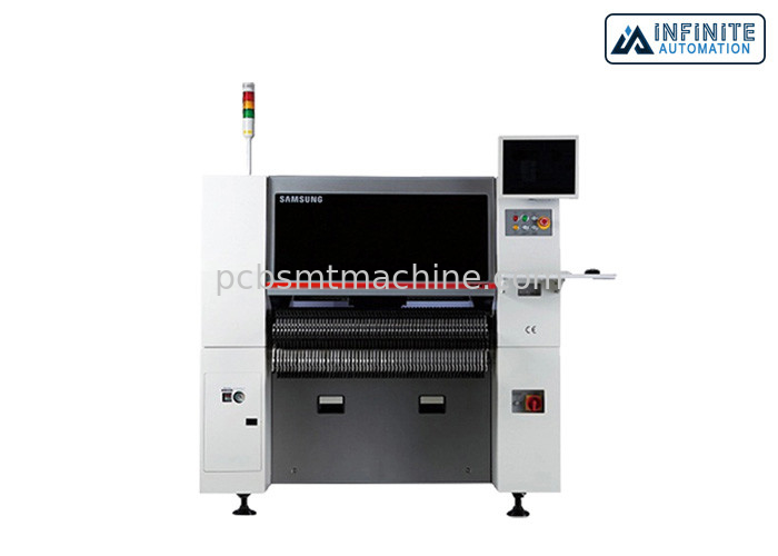 Samsung SM481 Advanced High Speed Flexible Mounter, Used And Fully Reconditioned SMT Chip Mounter