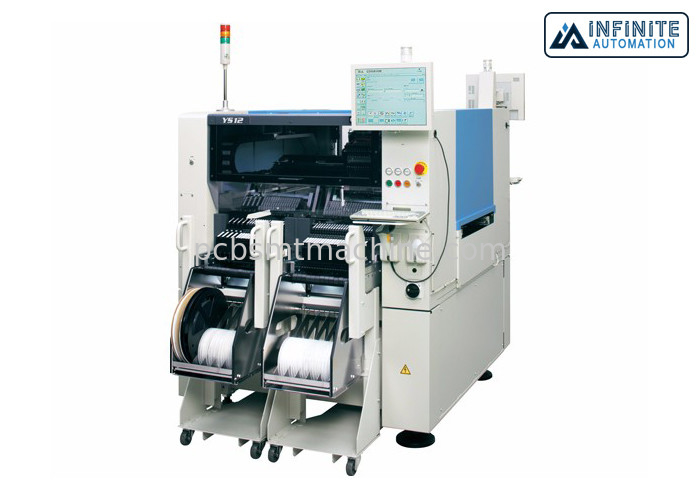 Yamaha YS12 SMT Pick And Place Machine, Used And Fully Reconditioned Yamaha YS12 Chip Mounter