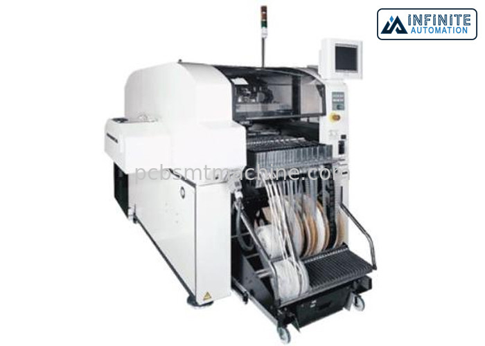 Panasonic DT401-F Modular Multifunctional SMT Pick And Place Machine Original And Used
