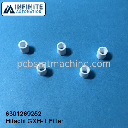 HITACHI GXH-1 SMT Machine Filters Part Number 6301269252