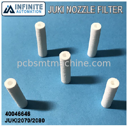 40046646 JUKI2070 / JUKI2080 / JUKIFX-3 SMT Machine Filters
