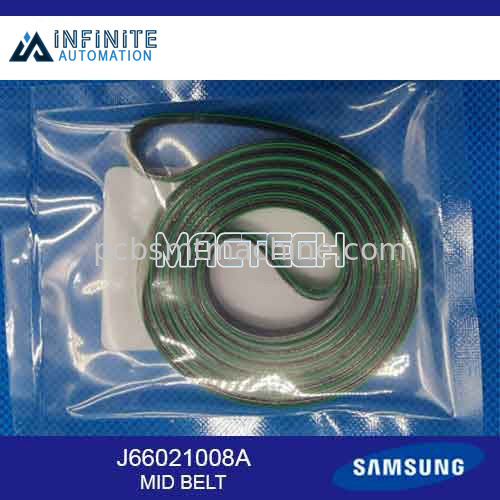 Hanwa Samsung SM411 Stage Conveyor Belt J66021008A - China Supplier