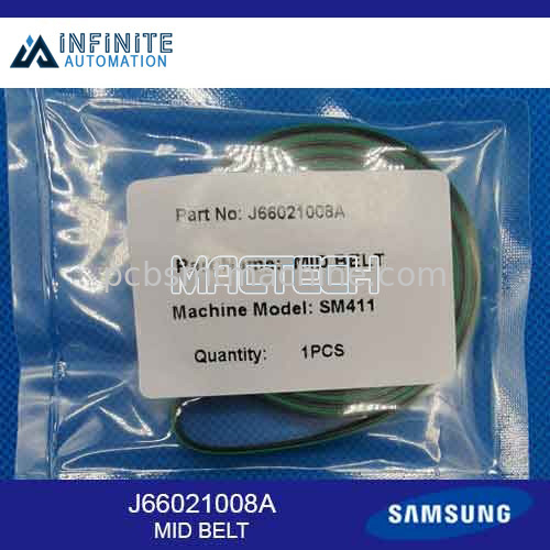 Hanwa Samsung SM411 Stage Conveyor Belt J66021008A - China Supplier