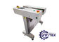 Ergonomic Designed High End SMT Inspection Conveyor 0.5 To 0.8 Meter