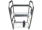 Durable and high-quality 2 layers YS SERIES Feeder Cart without Reel Holder applicable for Yamaha YS SMT Feeders
