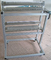 Heavy-duty and quality assured Aluminum material Samsung SM SERIES without BOX Feeder Cart