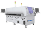 Reconditioned GKG G-Duplex SMT Printer Machine For Dual Lane SMT Line 3 Stage Conveyor