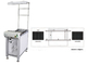 Fully Automatic SMT pCB inspection conveyor SMT Link Conveyors