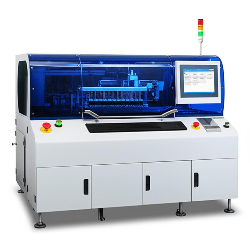 Digital Precision Control SMT PCB Pick and Place Machine Capable of ...