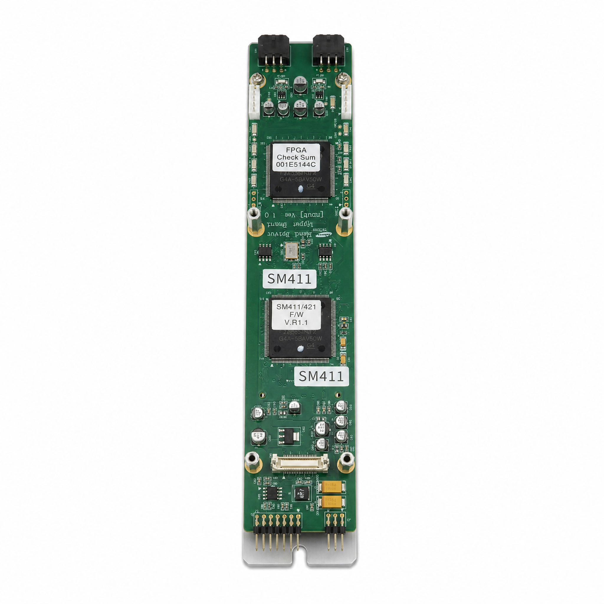 AM03-011592B Z Axis Servo Driver Board For Samsung Hanwha SM411 SM421