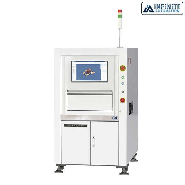 TR7700QM SII Smart 3D SMT AOI Machine PCB Automated Inspection Machine