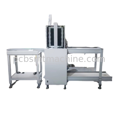PCB Loader Machine: AC220V 50/60Hz Automatic for SMT Assembly and PCB Production