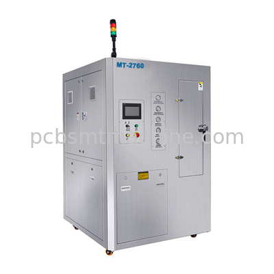 MT-2760 Electric Stencil Cleaning Machine with Industrial Functionality