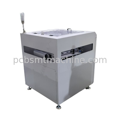 Dual Rail SMT PCB Turning Conveyor 90 Degrees 180 Degrees 270 Degrees Rotation