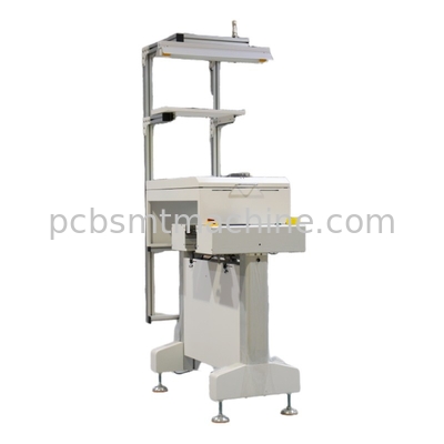 High-End PCB Conveyor with LED Lighting - Infitek Factory-Priced Board Handling Equipment