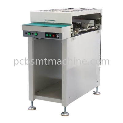 SMT PCB Conveyors with Chain for Fully Automatic PCB 460 mm Width Adjustment - Board Handling Equipment