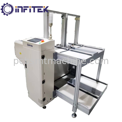 NG OK Unloader Conveyor SMT Assembly Equipment Link Conveyors