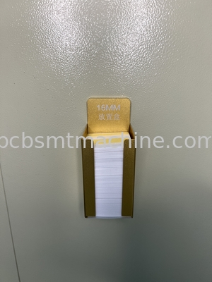 PVC Magnetic Splice Tape Holder – Compatible with 8mm, 12mm, 16mm, 24mm Tapes – Durable & Versatile Adhesive Tool